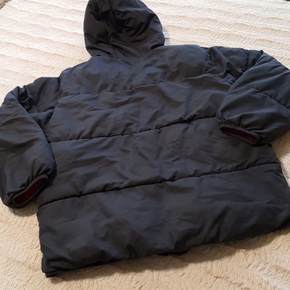 Old Navy Boy's Hooded Puffer Jacket. XL/14-16 - Picture 5 of 8